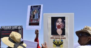 Charges Filed in 2022 Homicide of Pyramid Lake Paiute Tribe - Common Good News Suspect charged in death of Pyramid Lake Paiute woman