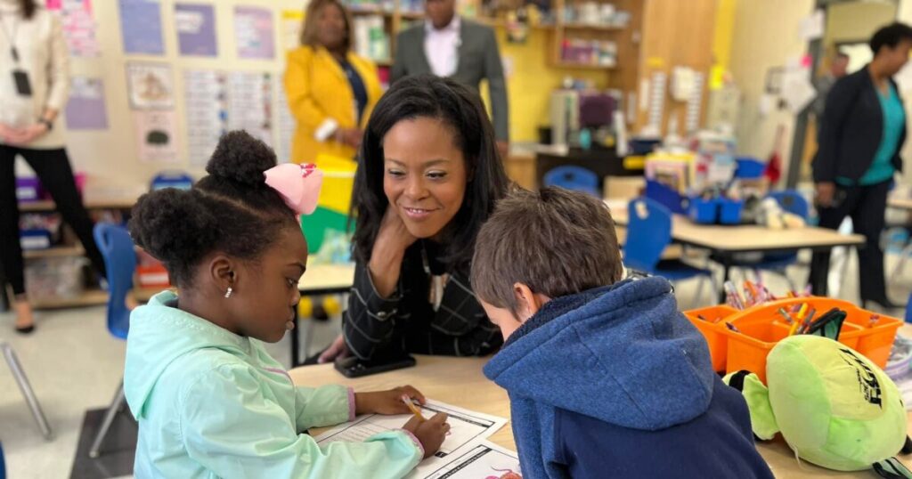 CMS superintendent placed on leave amid investigation
