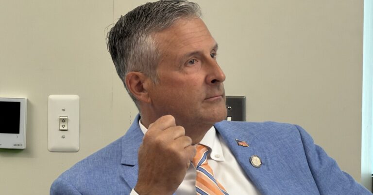Chermak steps down from airport board amid search for new executive director