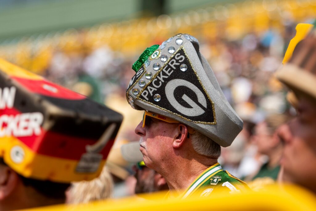 Congress is investigating a 1960s law that's helped the Green Bay Packers for decades