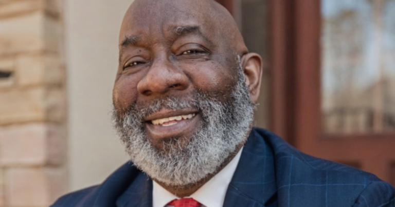 Mayor-elect Dexter Fisher discusses making history as the first Black mayor in Athens
