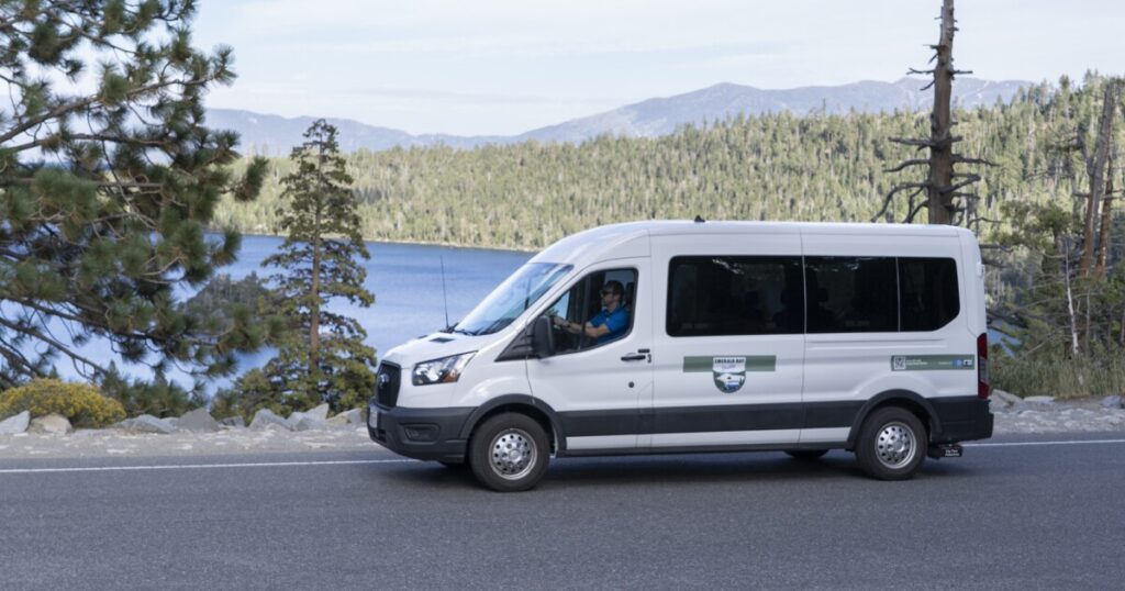 Emerald Bay Shuttle returns for summer