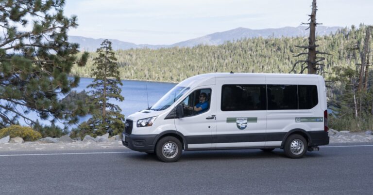 Emerald Bay Shuttle returns for summer
