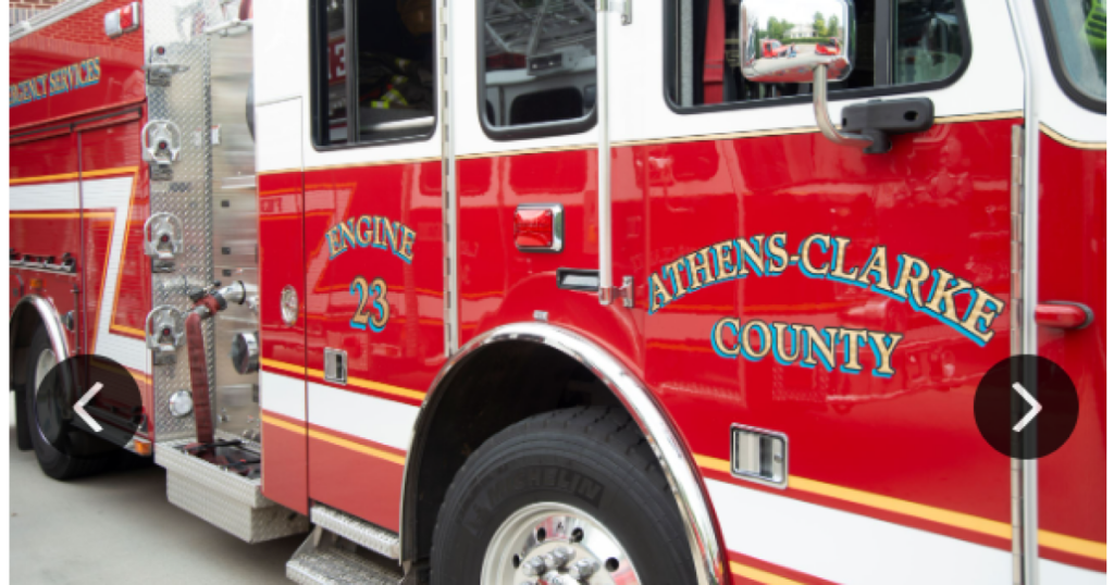 Two injured following oxygen tank explosion at Athens facility