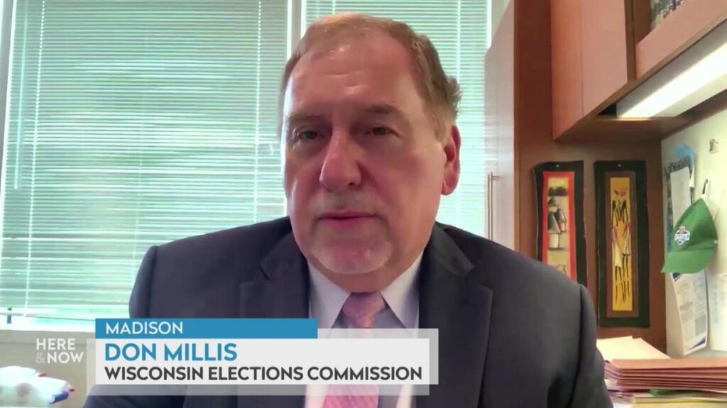 Don Millis on administering Wisconsin's elections in 2026