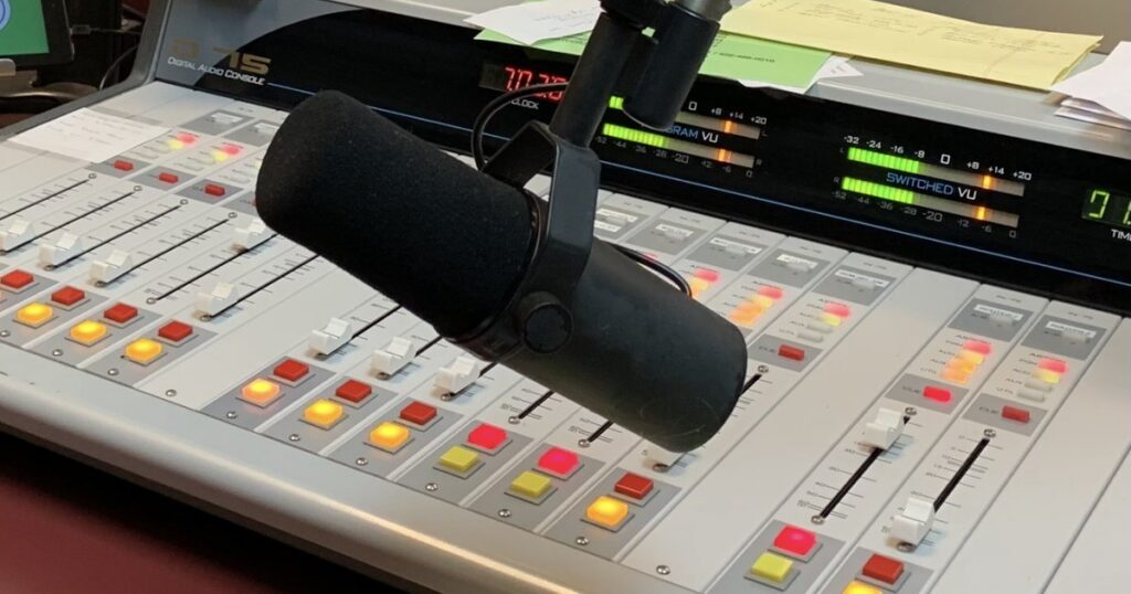 Lincoln’s commercial radio stations could all be owned by one company, if FCC approves