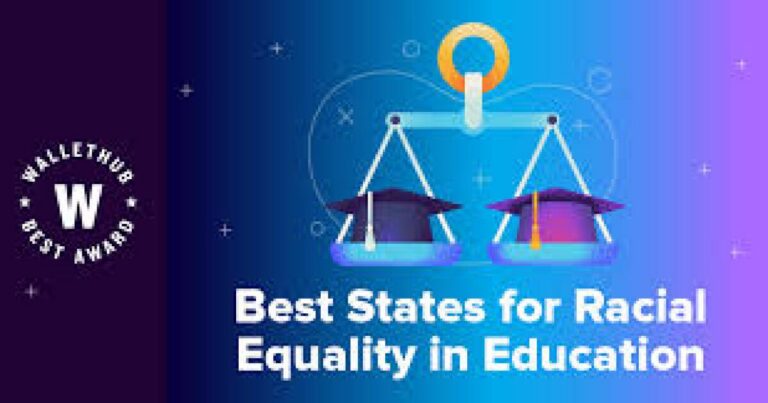 Georgia among 2026 Best States for Racial Equality in Education