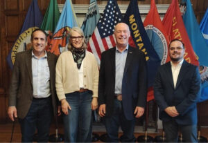 Janicki Industries to Build 0M Facility in Great Falls Create - Common Good News Engineering tool manufacturing company selects Great Falls for $800M facility • Daily Montanan