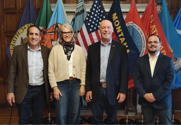 Engineering tool manufacturing company selects Great Falls for $800M facility • Daily Montanan