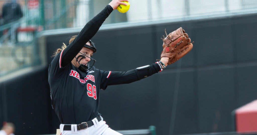 Nebraska softball standout Jordy Frahm will join Husker coaching staff