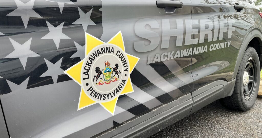 Lackawanna County sheriff seeks criminal investigation of deputies' overtime irregularities