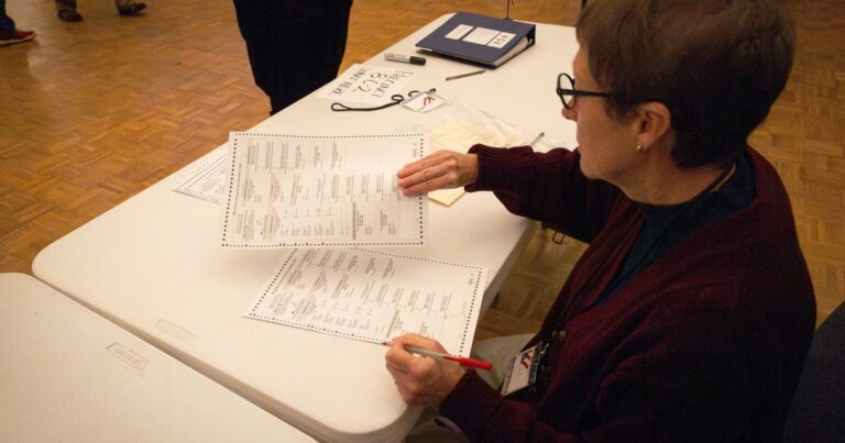Three GOP-leaning petitions seek to restructure Lincoln city elections