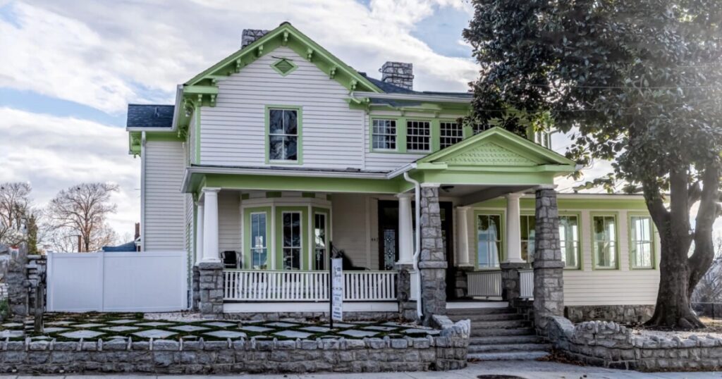 Magnolia House joins National Register of Historic Places