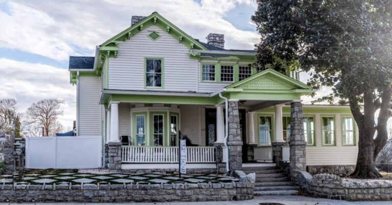 Magnolia House joins National Register of Historic Places