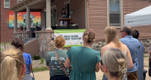 Michigan Program Offers Rent-Free Homes to Retain Early Educators - Common Good News Battle Creek tries a new benefit for early childhood educators: rent-free housing