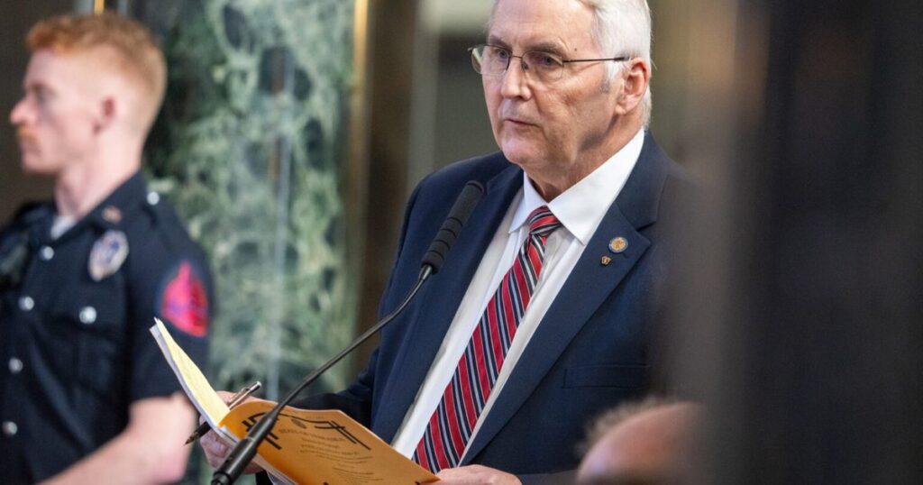 Nebraska’s projected budget deficit exceeds $170 million following new tax receipts