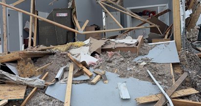 Disaster declaration sought for May storm damage in Nebraska