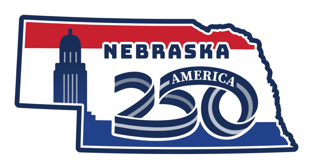 Pillen previews Nebraska's exhibit for America250 celebration in Washington D.C.