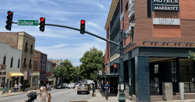 A bill making its way through the General Assembly could limit how Buncombe County spends tourism dollars