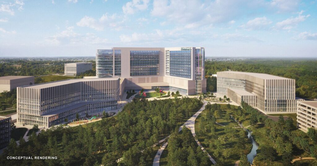 Could additional money for NC Children's be part of state budget talks?