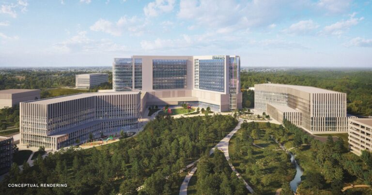 Could additional money for NC Children's be part of state budget talks?
