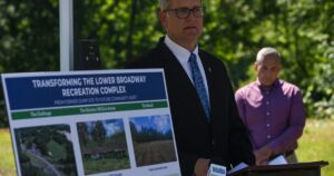 Environmental officials say contamination cleanup in Nanticoke, across Pennsylvania, needs state funding to continue