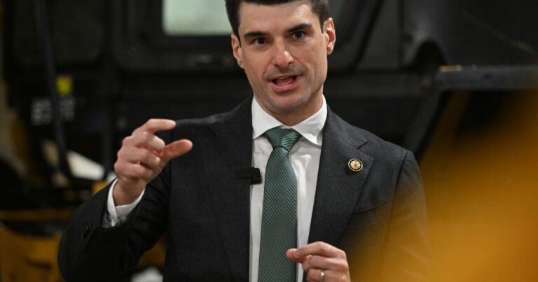 Bresnahan's proposed legislation aims to keep control local over data center development decisions