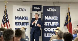 Cooper says Whatley 'has not convinced this administration' that WNC needs more Helene aid