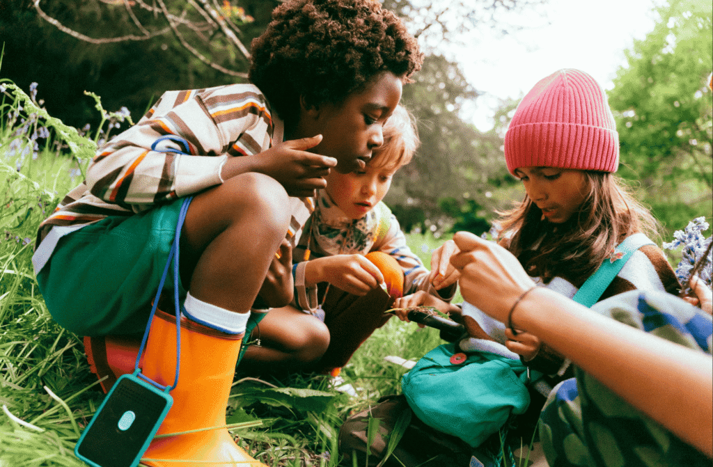 Six nostalgic gadgets to spark kids’ curiosity this summer