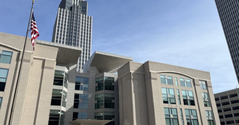 Current, former Nebraskans indicted in federal healthcare fraud crackdown
