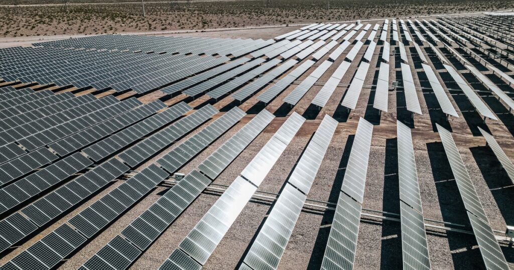 Solar tops coal in U.S. electricity for first time, with Mountain West among the nation’s leaders