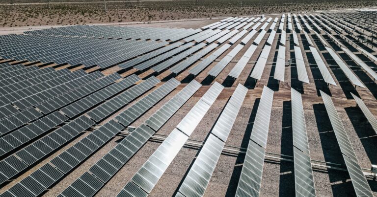 Solar tops coal in U.S. electricity for first time, with Mountain West among the nation’s leaders
