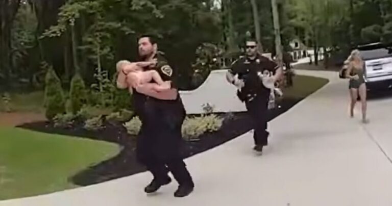 deputies save baby girl south carolina