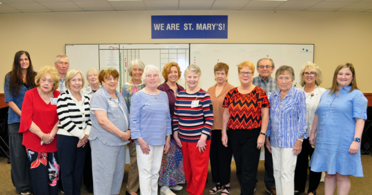 St. Mary’s Auxiliary Thrift Store surpasses $3 million in sales