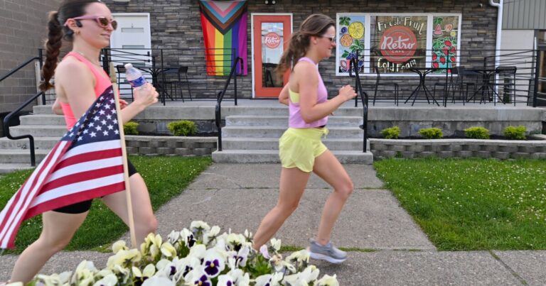 Steamtown Marathon registrations rising, NEPA running community helps runners achieve wins
