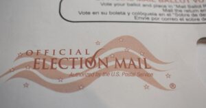 Mail ballots in Nevada can continue to be counted after Election Day
