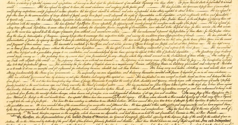 New survey polls North Carolinians on American ideals