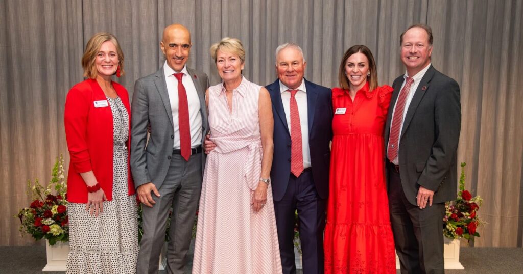Nancy and Les Juneau make $5 million commitment to UGA Engineering