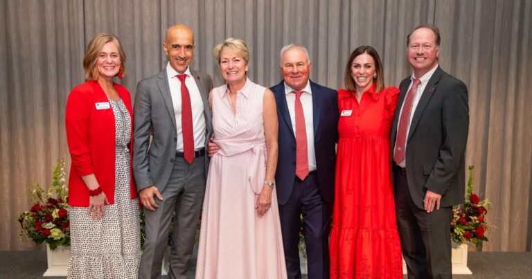 Nancy and Les Juneau make $5 million commitment to UGA Engineering