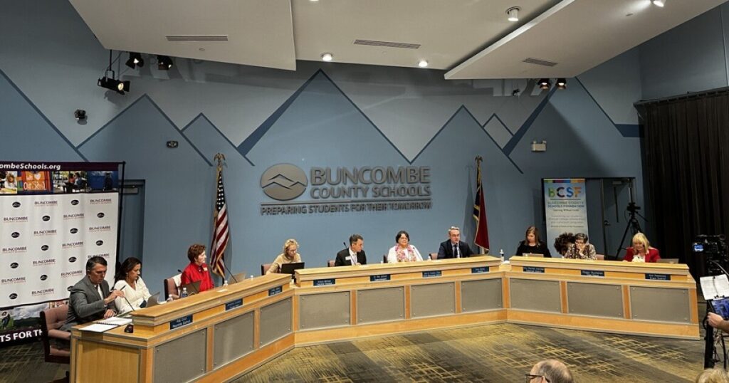 Buncombe County Schools faces federal inquiry over bathroom policy for transgender students