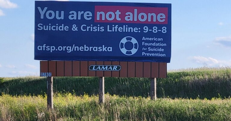 While fewer Americans are dying ‘deaths of despair’ Nebraska’s rate remains the same