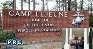 The drinking water at Camp Lejeune was found to be contaminated by industrial solvents and other chemicals from the 1950s through the 80s, and the CDC found more than a million people may have been exposed.