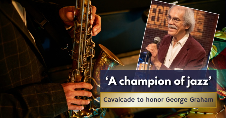 The Bill Frisell Trio will be performing at the F.M. Kirby Center for the Performing Arts at 6:30 p.m. Saturday, June 6 as part of the 2026 edition of The Wilkes-Barre Cavalcade of Jazz.