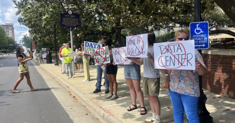 Planning Board recommends denying rezoning for proposed Rural Hall data center