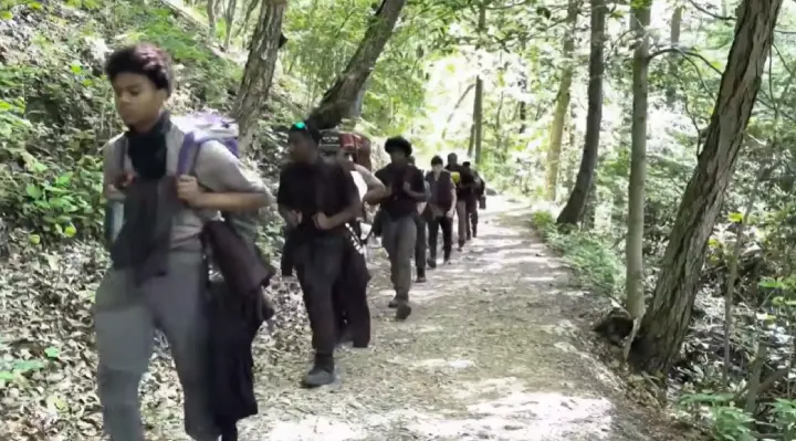 New Jersey School Requires Freshmen to Complete 55-Mile Appalachian Trail Hike