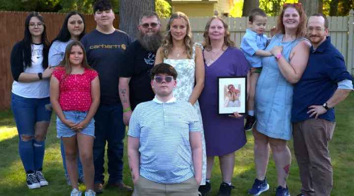 Teen's Final Gift Saves Lives and Brings Organ Recipients Together at the Graduation Party She Never Got to Attend
