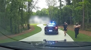 Dramatic Video Shows South Carolina Deputies Saving Child's Life