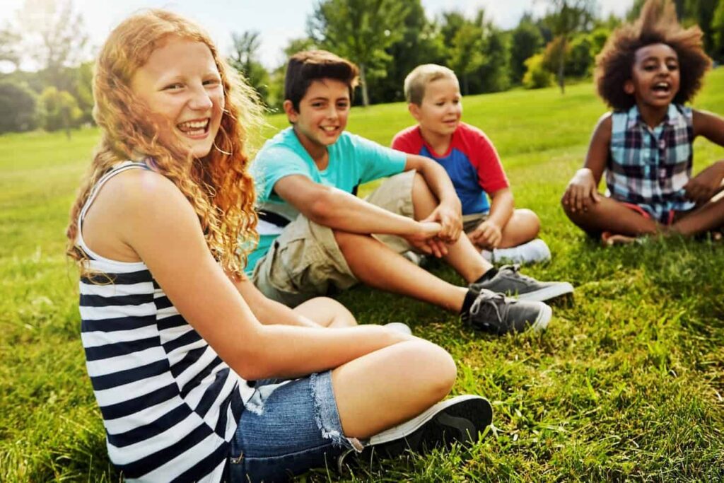 ‘Less scrolling, more play’: UK to ban social media for kids
