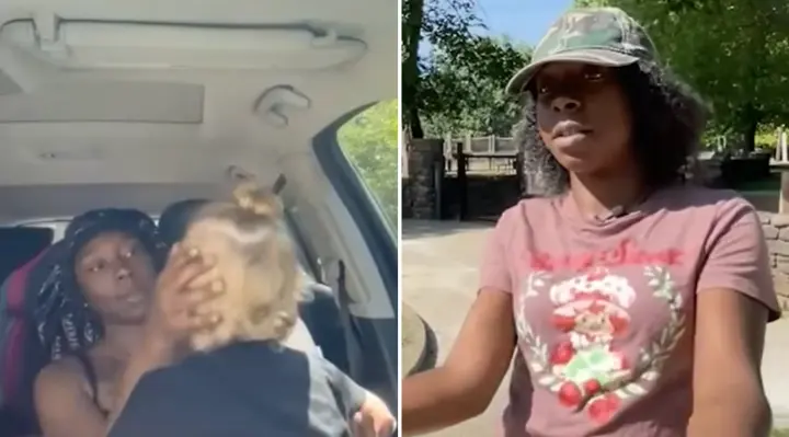 Memphis Woman's Split-Second Decision May Have Saved a Child's Life