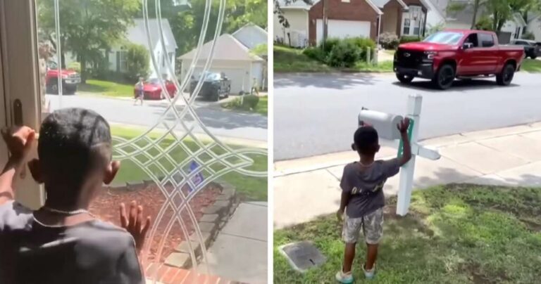 community kindness story